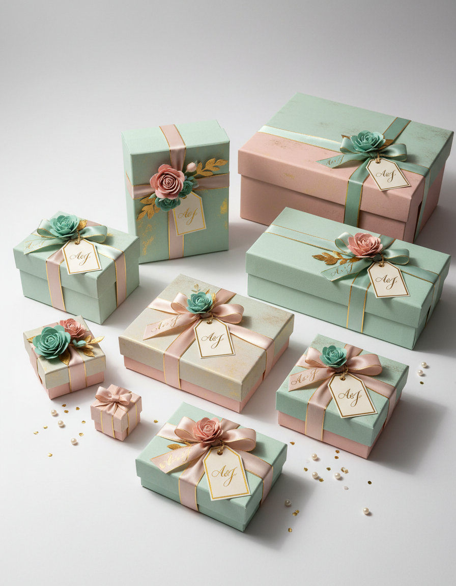 Cajas y Packaging